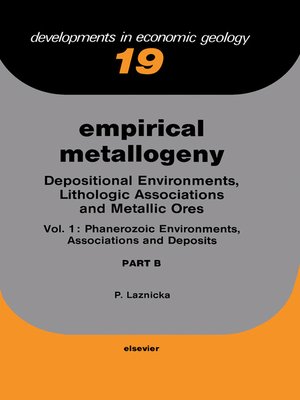 cover image of Phanerozoic Environments, Associations and Deposits